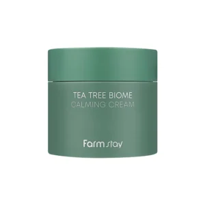 TEA TREE BIOME CALMING CREAM